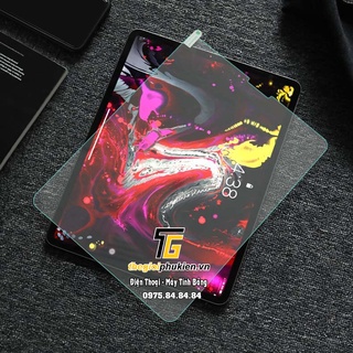 Dán kính cường lực iPad Air 4 10.9 2020, iPad Air 5 10.9 2022 chống vỡ, chống xước hãng Nillkin, ANANK cao cấp