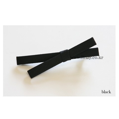 Kẹp tóc hình nơ phong cách Hàn Quốc đáng yêu