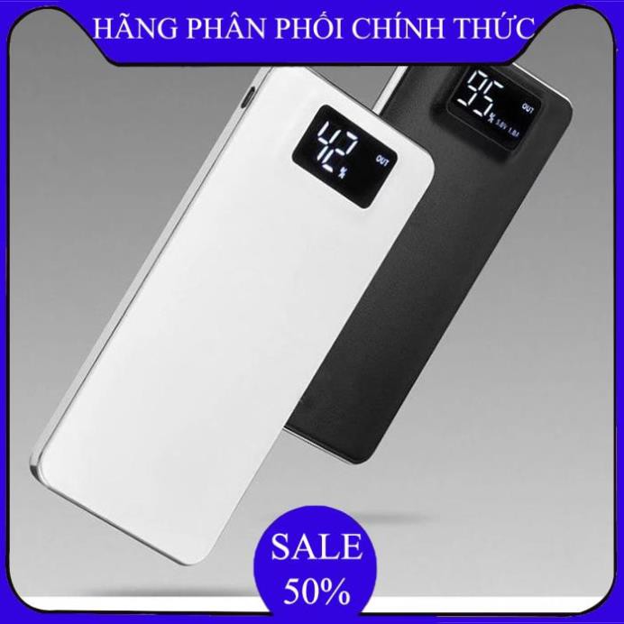 Pin sạc dự phòng,Sạc dự phòng JK01 ( Smart) cực bền tiện dụng mang theo khi ra ngoài - Bảo hành úy tín 1 đổi 1