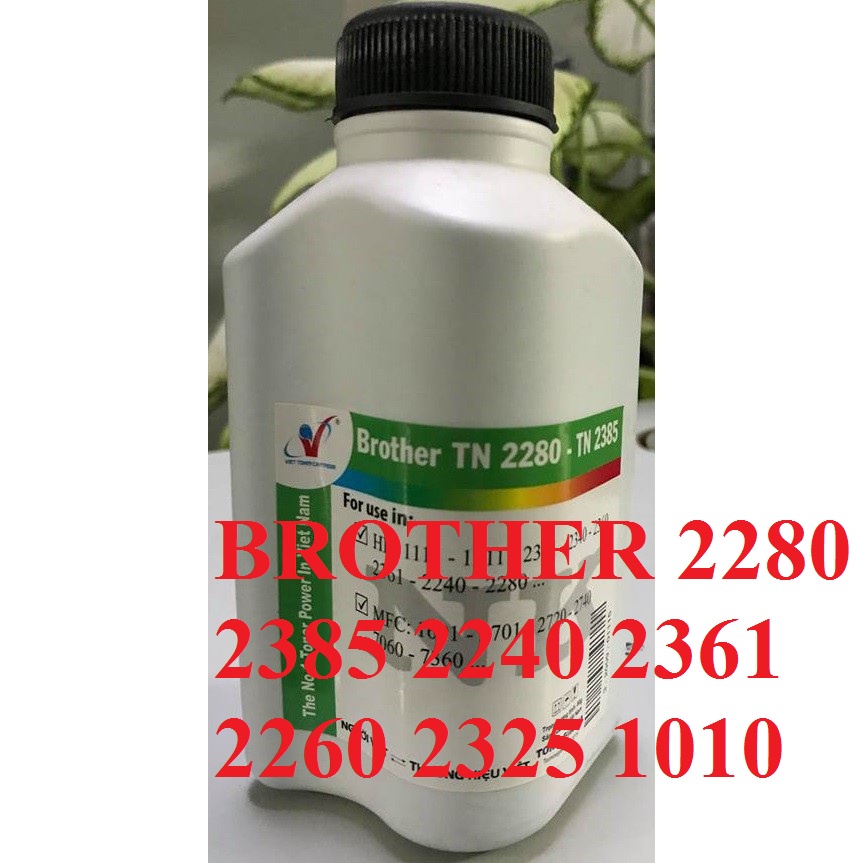 Mực nạp Brother 2280 2385 1010 Máy in HL1111/1511/2321/2240/2361 MFC1601/2701/2720/2740/7060/7360 Xerox P115/M115/P225