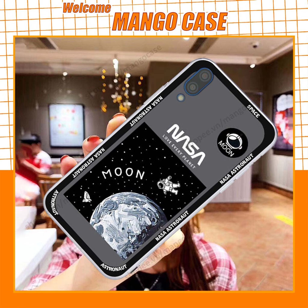 Ốp lưng Vsmart Bee / Bee 3 hình nasa, vũ trụ, robot siêu độc đáo đáng yêu