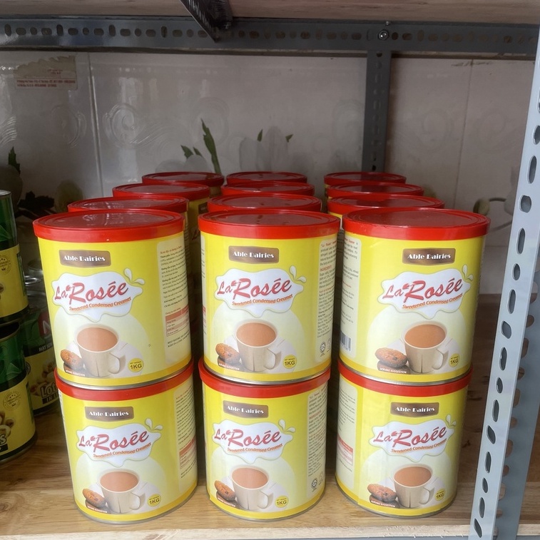 Sữa Đặc Có Đường La'Rosee Larosee
