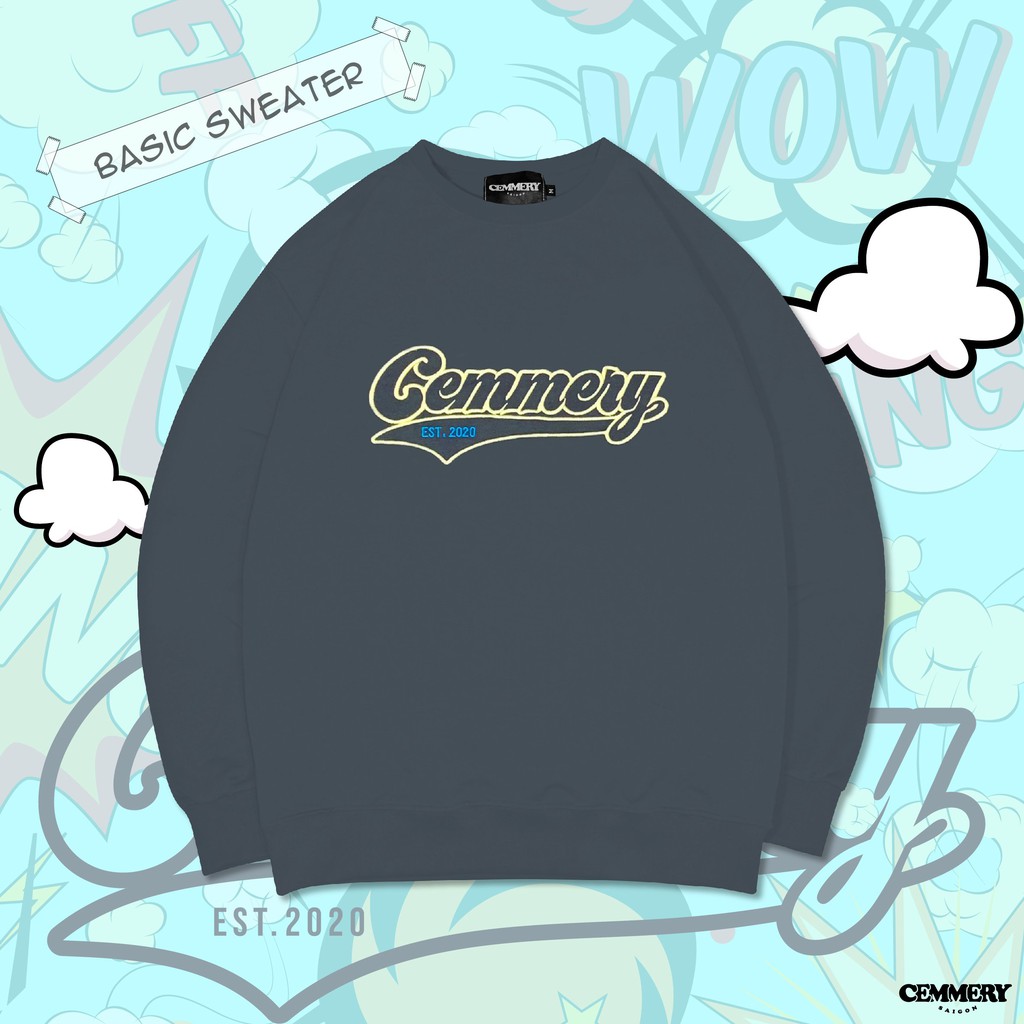 BASIC SWEATER | BigBuy360 - bigbuy360.vn