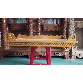 Bàn thờ treo tường ngang 80cm