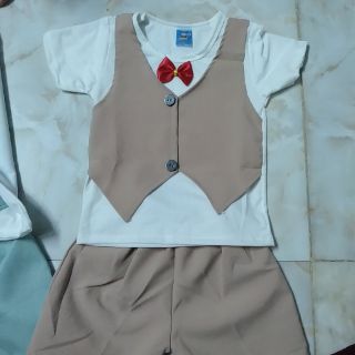 Bộ công tử cho bé