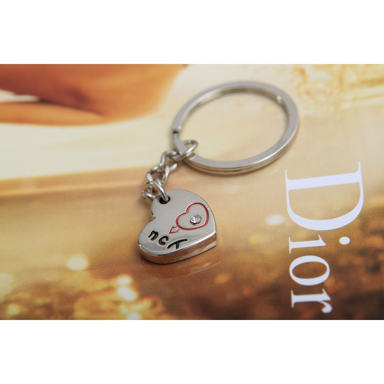 MÓC KHÓA CẶP TÌNH YÊU