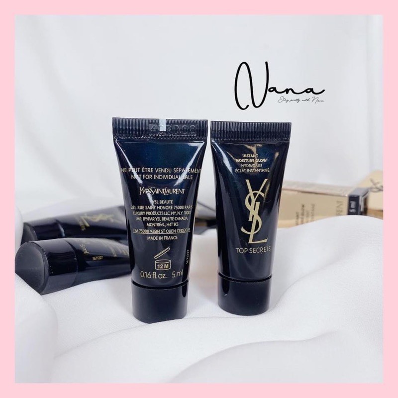 (SALE) (MINI) KEM LÓT YSL