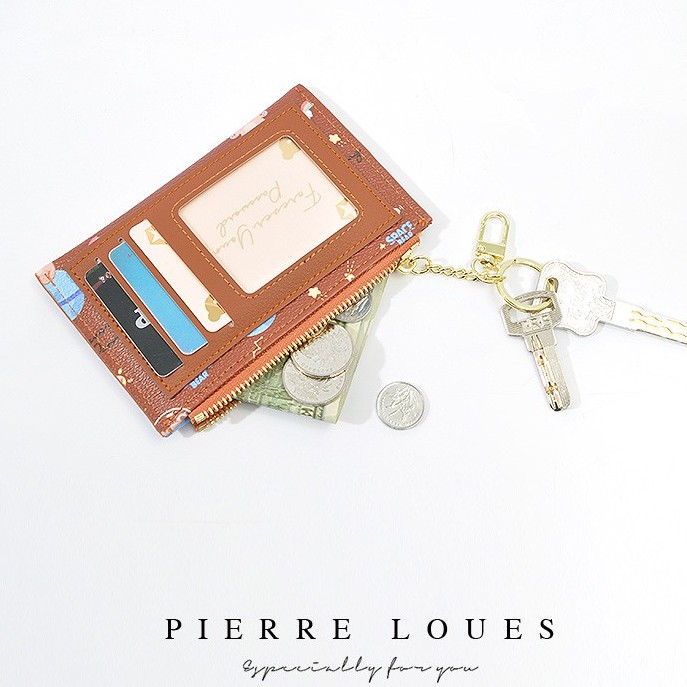 Pierreloues Ví Da Pu Nhỏ Xinh Xắn Dành Cho Nữ
