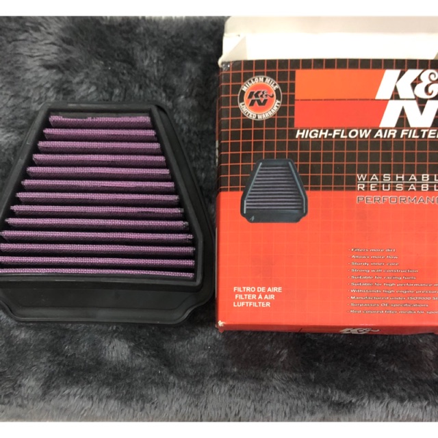 Lọc gió winner K&N