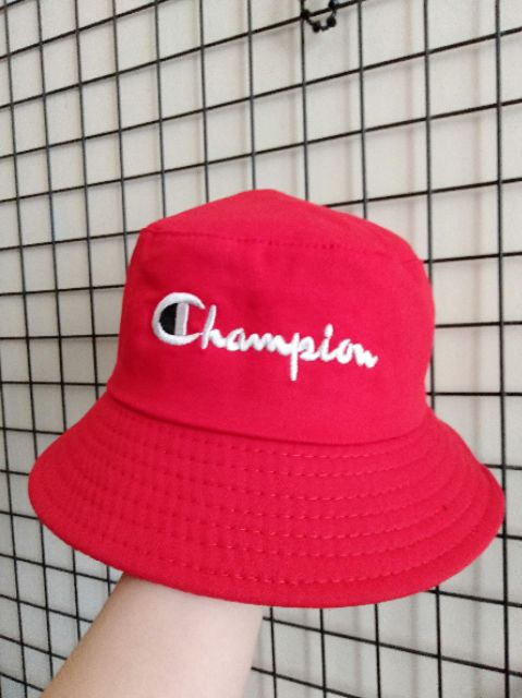 NÓN BUCKET THỜI TRANG - Championl