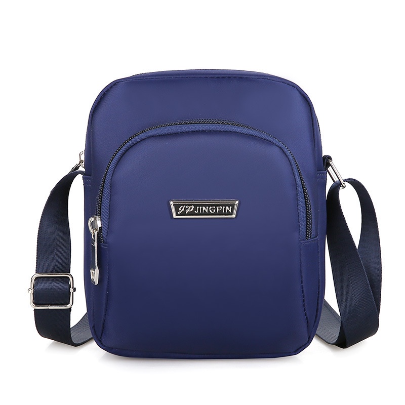 Túi Đeo Chéo Mini Bag Nhỏ Gọn Unisex Vải Dù Polyester _T68