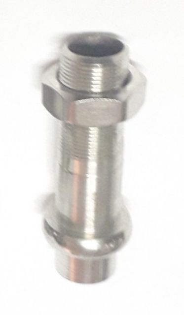 Ống chỉ cùi đĩa inox ...