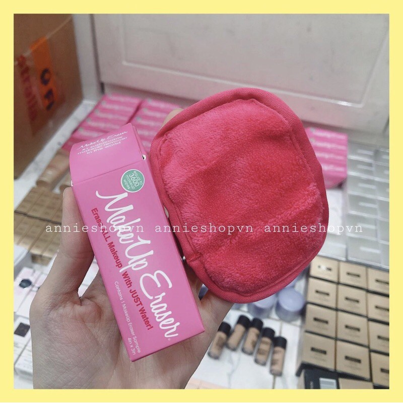 Khăn tẩy trang Makeup Eraser sample size