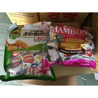 Bánh cuộn jambon thịt nướng date -2025