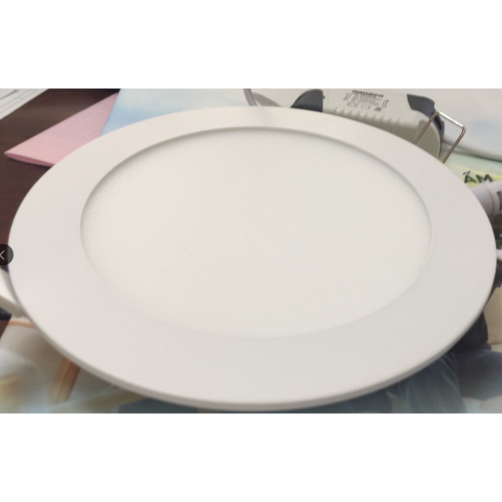 Đèn Led Downlight siêu mỏng 12W Nanoco NSD1241