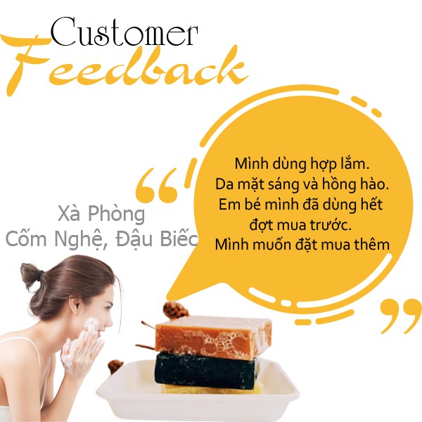 Xà phòng mụn lưng,mặt,rôm sẩy..✨FREESHIP TẶNG TÚI LƯỚI✨xà bông thiên nhiên phù hợp rửa mặt và toàn thân handmade-Onishop | BigBuy360 - bigbuy360.vn