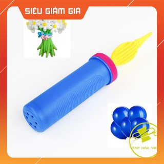 Bơm bóng bay cầm tay - Loại to 29Cm