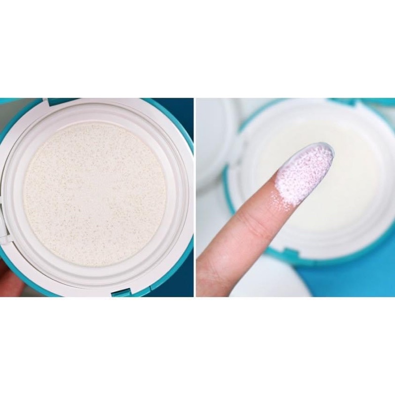Phấn nước chống nắng SCINIC Enjoy All Round Airy Sun Cushion EX SPF50+ PA++++
