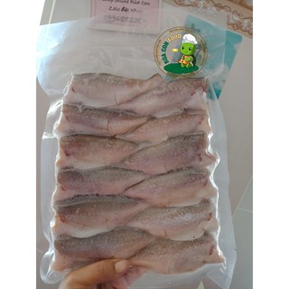 500gr khô cá lù đù 1 nắng size trung