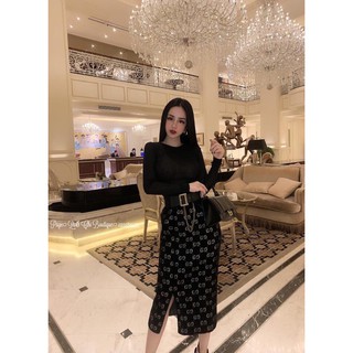Nịt belt váy đầm siêu đẹp MH838