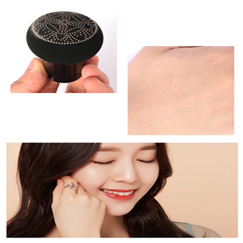 [Hàng mới về] Phấn nước kem BB ORANTOT dưỡng ẩm trang điểm sáng bóng kèm cọ đầu nấm | BigBuy360 - bigbuy360.vn