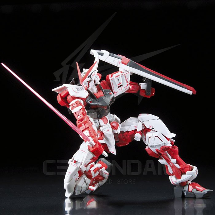 MÔ HÌNH GUNDAM RG 19 1/144 ASTRAY RED FRAME BANDAI GUNDAM SEED