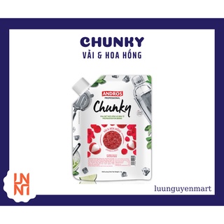 Mứt trái cây pha chế chunky bịch 1kg - andros - ảnh sản phẩm 7