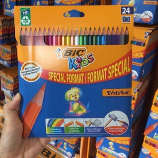 Bút chì màu BIC KIDS
