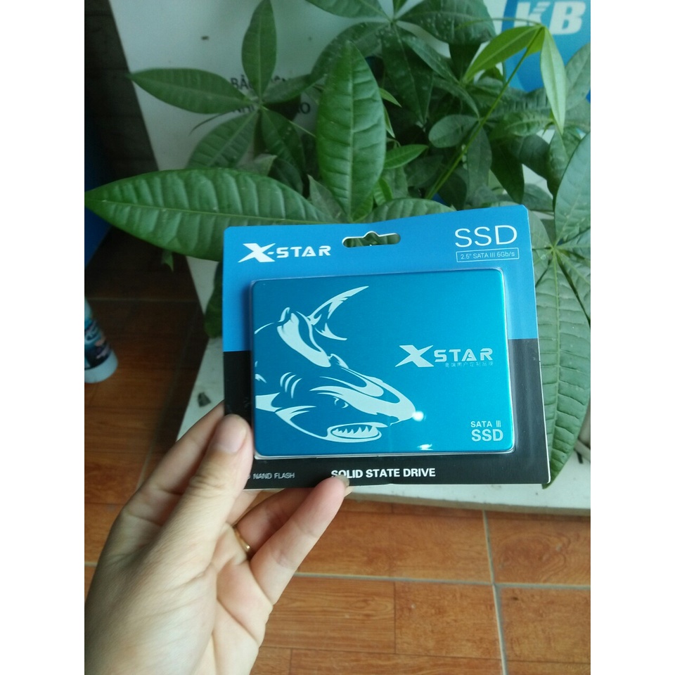 Ổ cứng SSD 128GB XSTAR SATA3 Drive 2.5 Inch | BigBuy360 - bigbuy360.vn