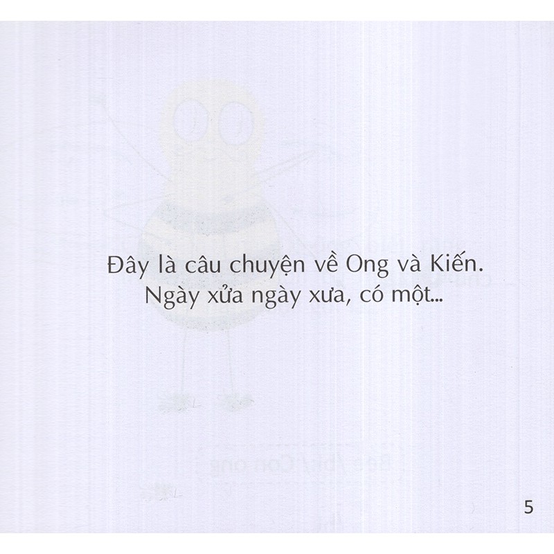 Sách - Ong và Kiến 1 - Bảng chữ cái vui vẻ | BigBuy360 - bigbuy360.vn