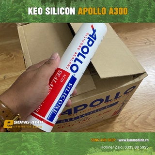 Keo silicon Apollo A300