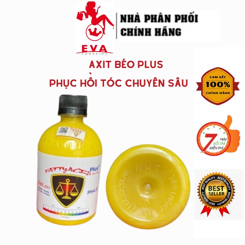 AXIT BÉO PLUS Sản Phẩm Hỗ Trợ Dưỡng Tóc, Phục Hồi Tóc Hư Tổn, Hỗ Trợ Làm Hóa Chất Khi Uốn Ép Để Bảo Vệ Tóc Khỏi Hư Tổn