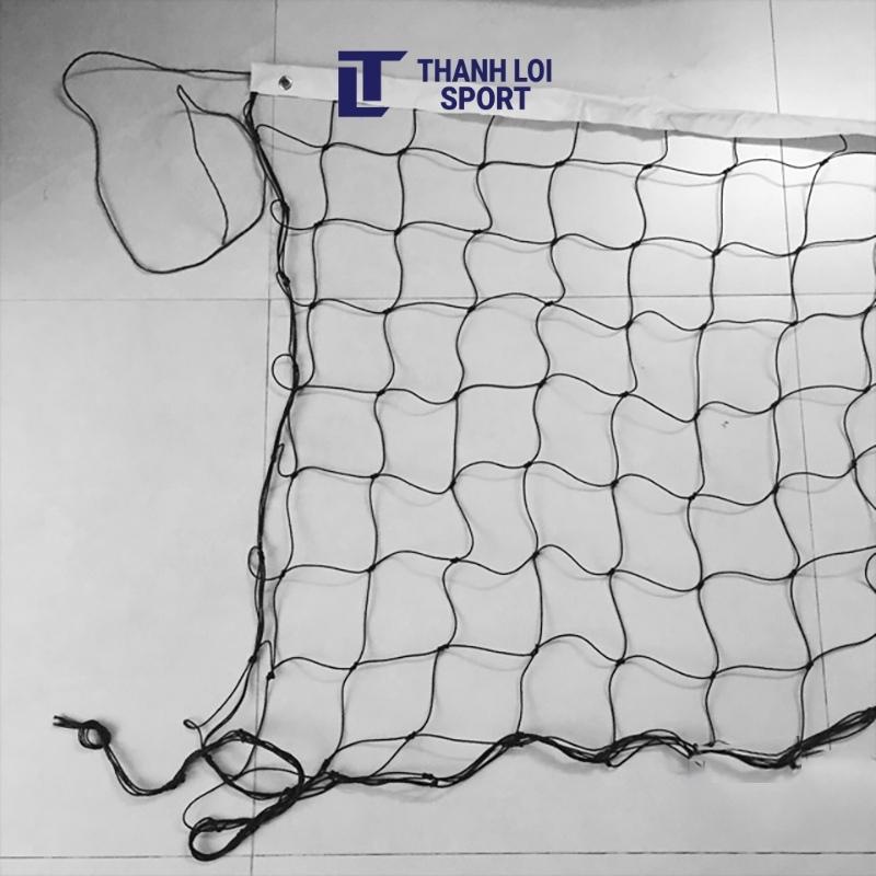 Lưới bóng chuyền da Bình Nguyên chuẩn thi đấu Sợi Cước cực bền