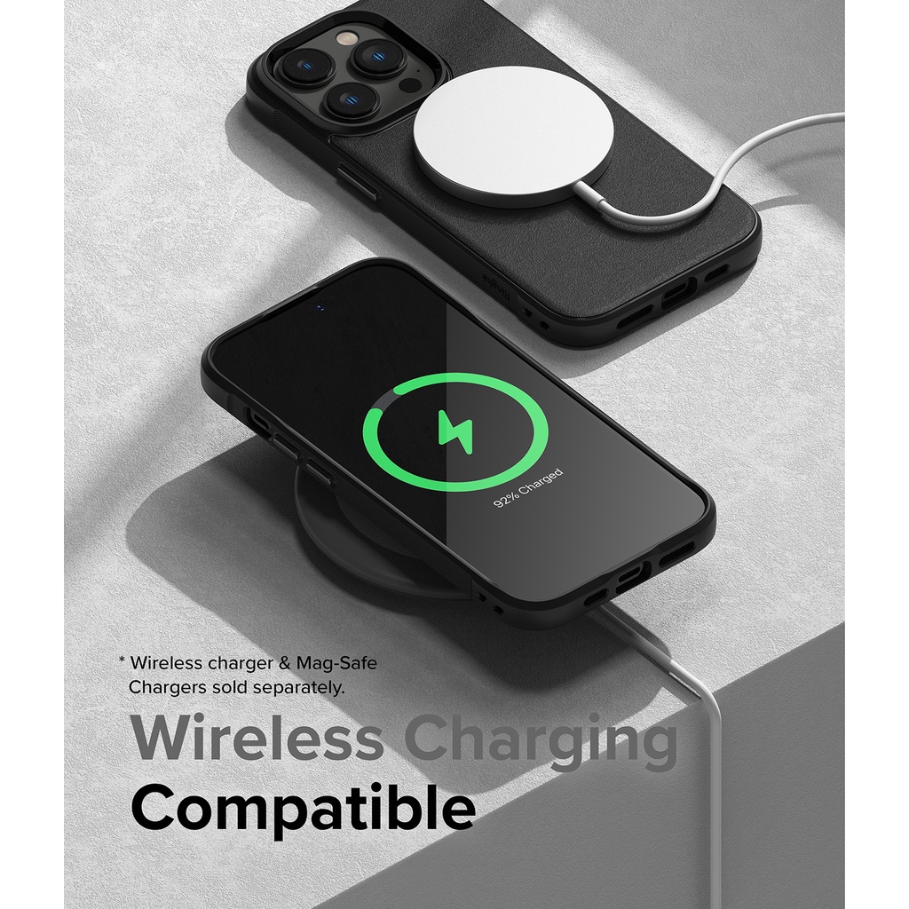 Ringke Onyx tương thích với iPhone 14 Pro Max 14 Pro Ringke Onyx Case Chống Sốc Rugged Heavy Duty Cover