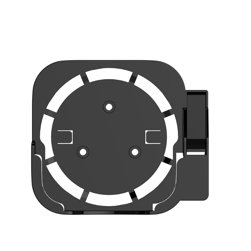 Giá Đỡ Máy Ảnh Bằng ABS Màu Trắng / Đen Cho Siri TV6 2021