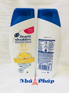 Dầu gội Head & Shoulders 2 in 1