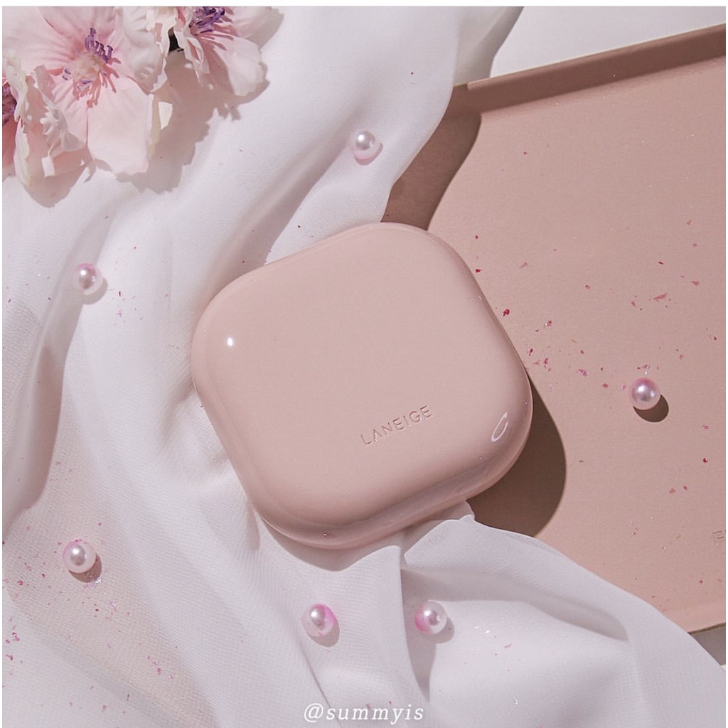 Phấn nước Laneige Neo Cushion Glow (Tặng kèm quà)