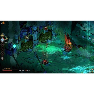 Băng chơi game SWITCH: Hades