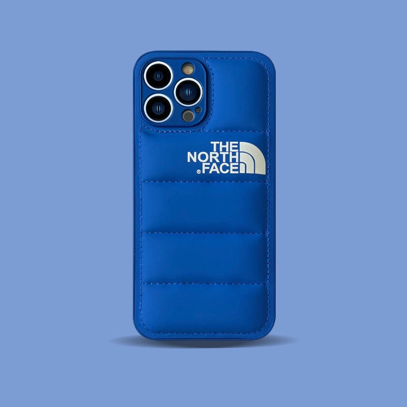 Ốp Điện Thoại The North Face Thời Trang Thu Đông Cho IPhone 13 13 Pro Max 12 11 XS XR XS Max