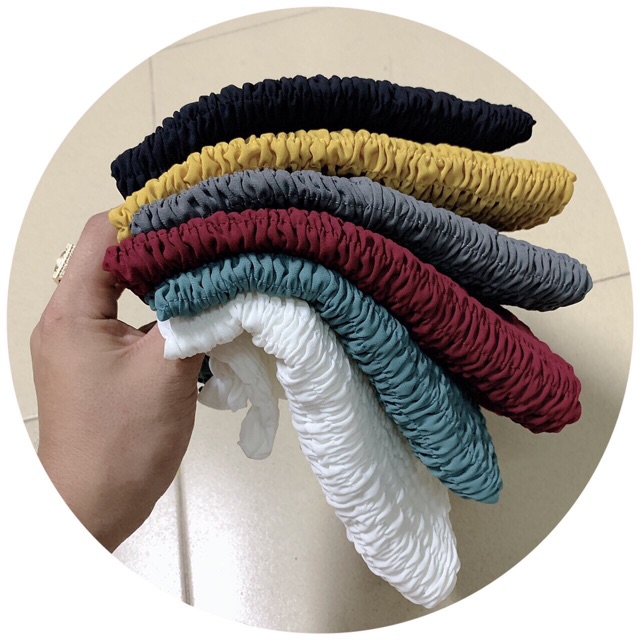 Áo ống chất voan dày nhún thun (FreeShip Extra)