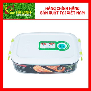 HỘP NHỰA BIOZONE KB-SM650S 650ML