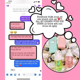 {MUA 1 TẶNG 1}Xịt khoáng cô bé ONAYA [ CAM KẾT HÀNG CHÍNH HÃNG 💯 %]