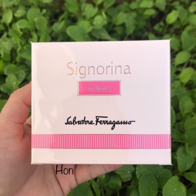 Nước hoa mini Salvatore Ferragamo Signorina In Fiore