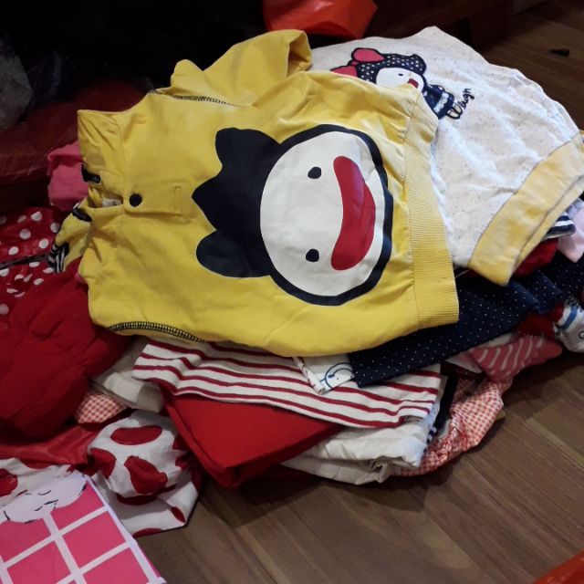 Smock thanh truc 500