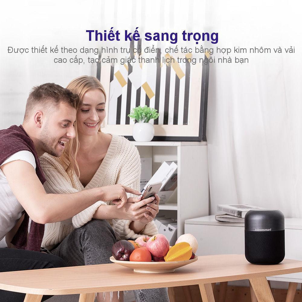 Loa Bluetooth Chống Nước IPX5 Công Suất 60W Âm Thanh Vòm 360° Element T6 Max TM-365144