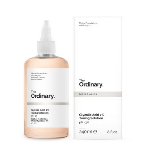 THE ORDINARY (Hàng Mới Về) Dung Dịch Glycolic Acid 7% Toning 240ml