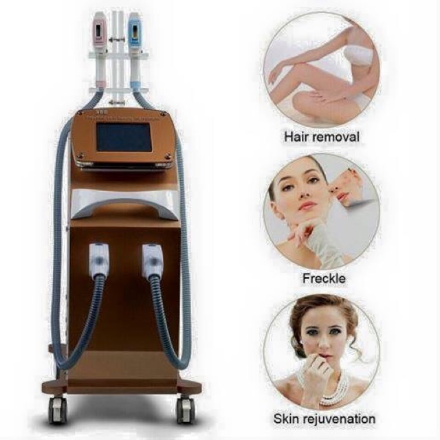 máy triệt lông 360