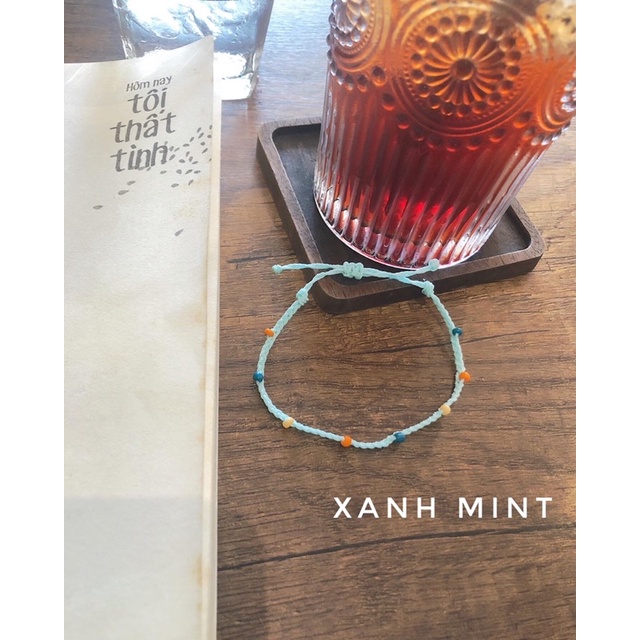 Vòng hạt tết basic