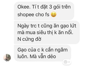 ( 2Kg ) Gạo Lứt Đỏ Điện Biên