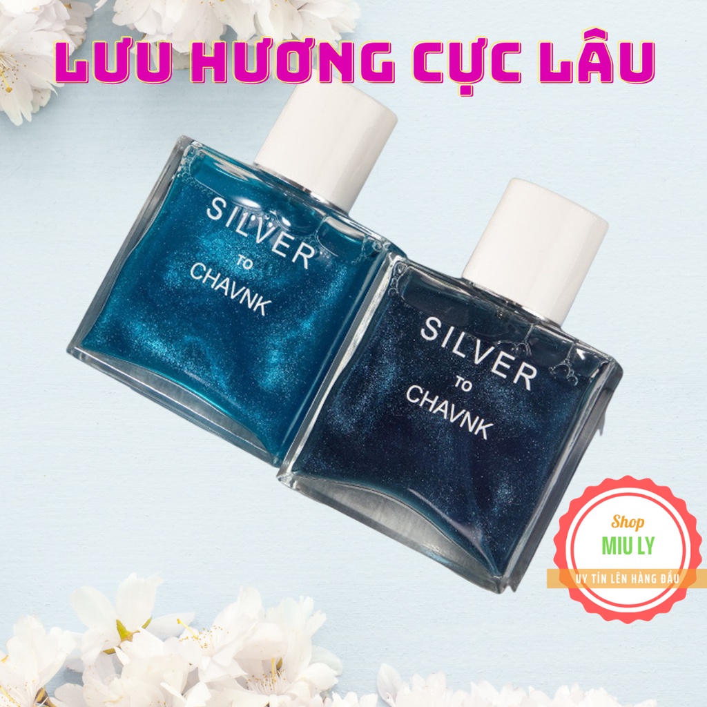 Nước hoa nam Silver chính hãng - mùi hương quyến rũ